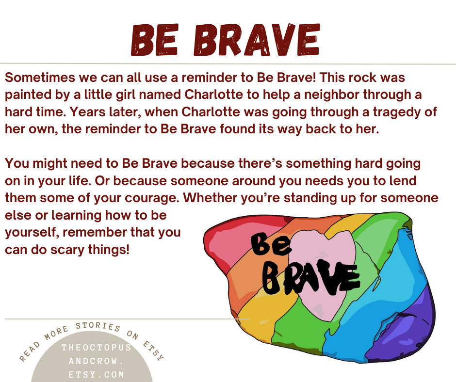Be Brave